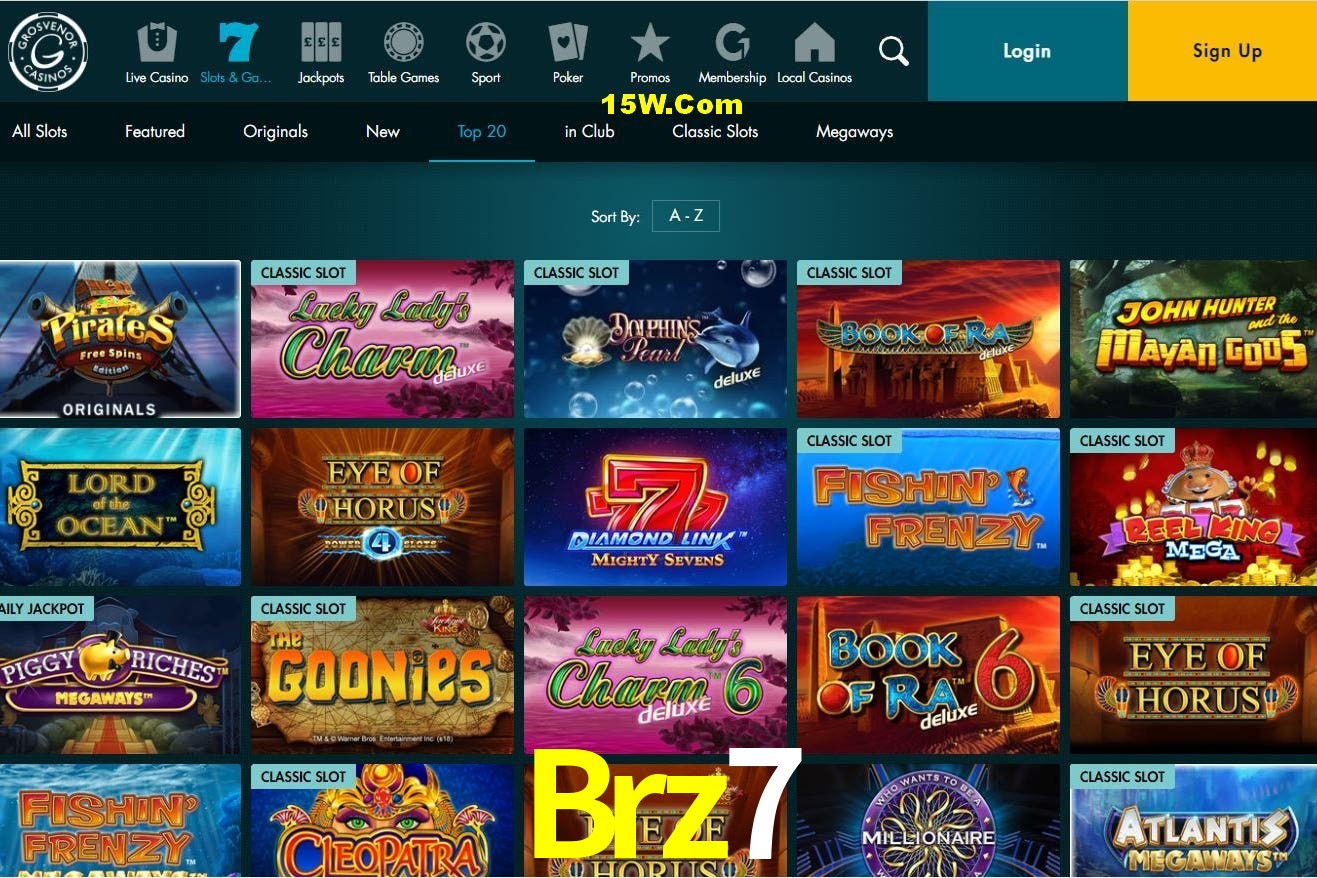 Casino Ao Vivo Brz7