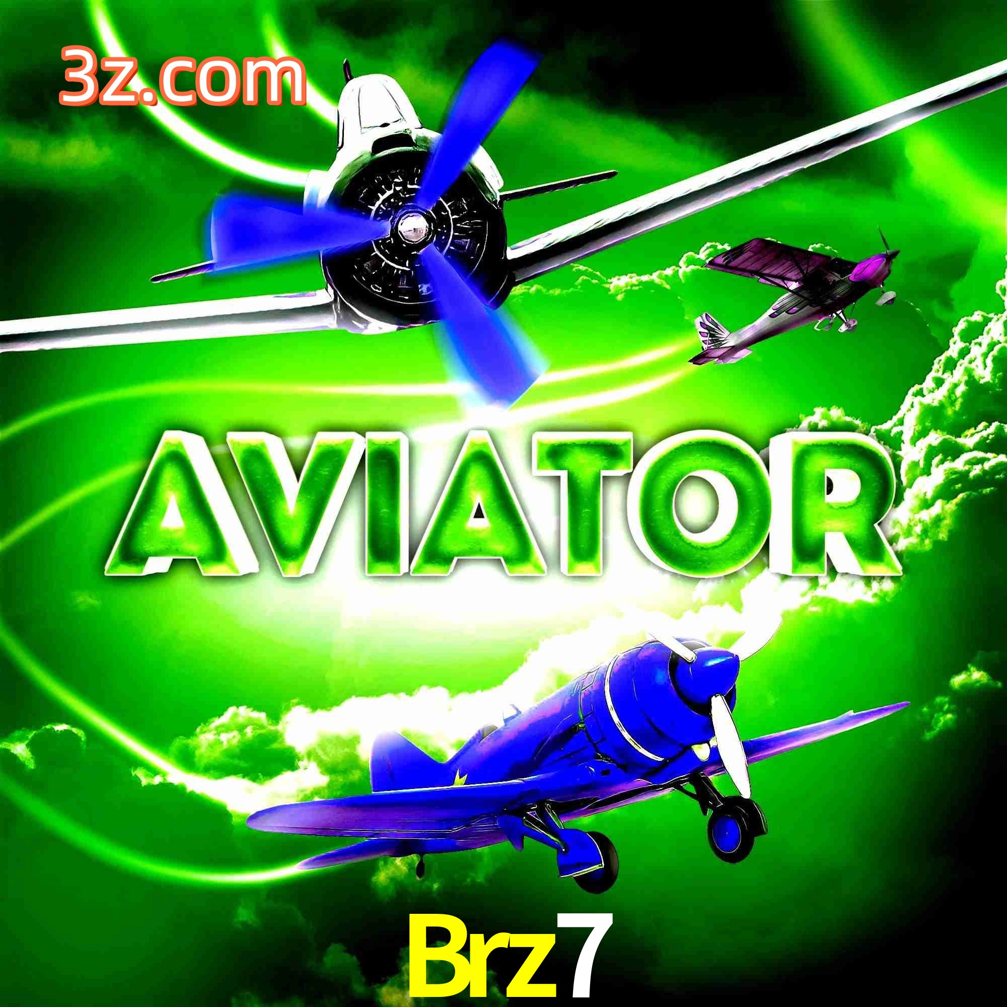 Aviator Brz7 Tente a Sorte