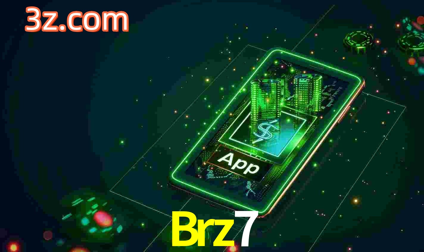 Simplificando a Experiência de Jogo Brz7 App