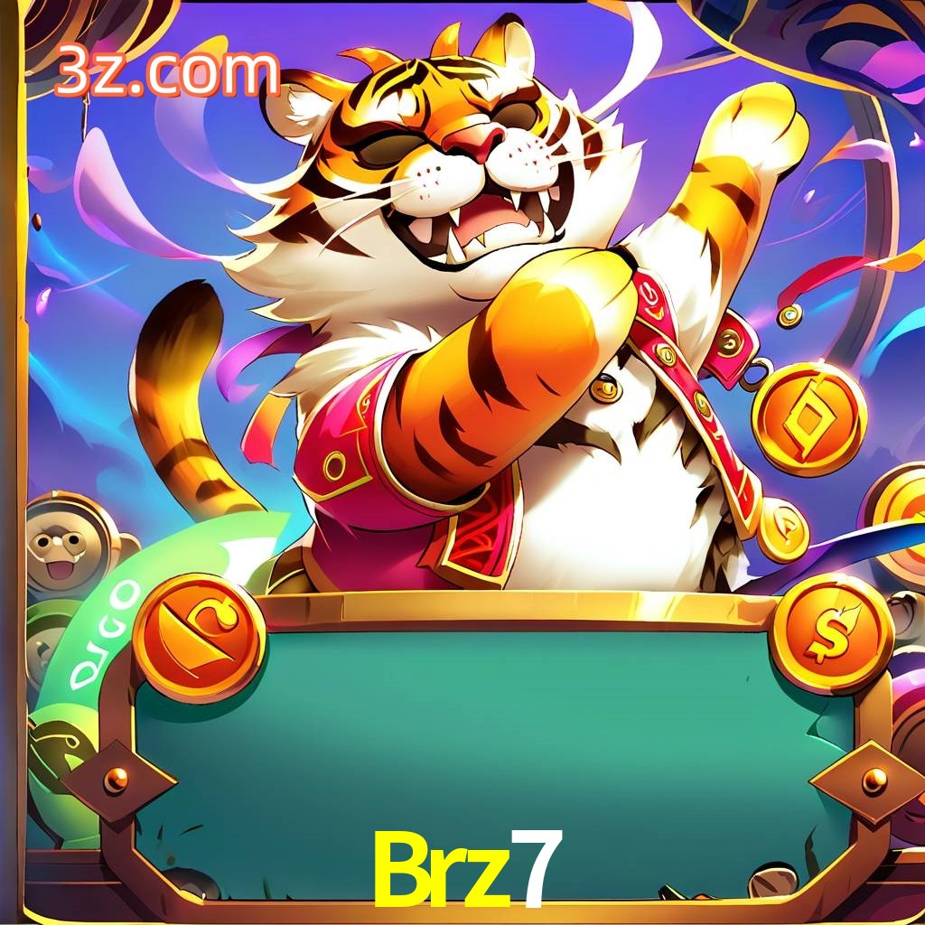 Brz7 Fortune Tiger Mergulhe na Atmosfera