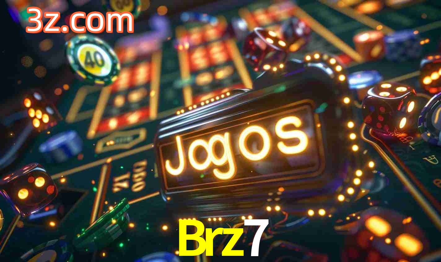 Mundo dos Jogos Brz7