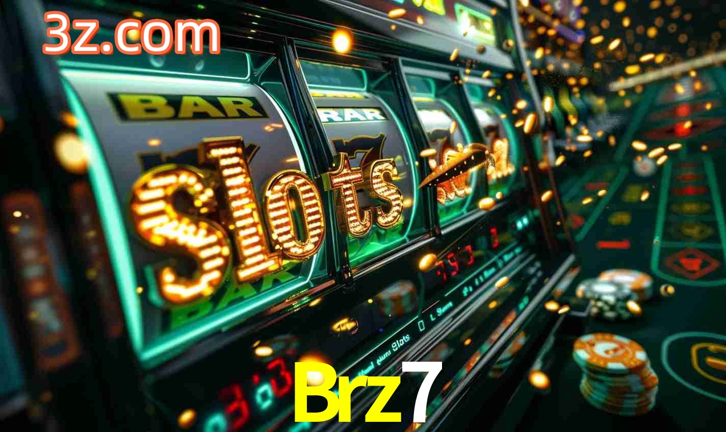 Melhor dos Slots Cassino Brz7